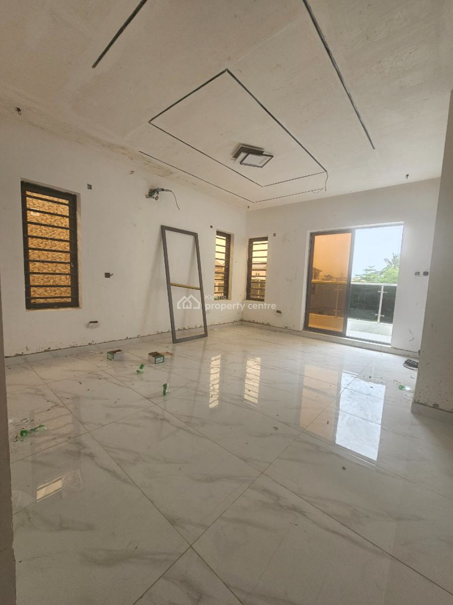 Exquisitely 4 Bedroom Semi Detached Duplex with Bq, Gra, Ogudu, Lagos, House for Sale