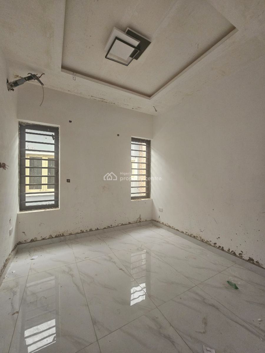 Exquisitely 4 Bedroom Semi Detached Duplex with Bq, Gra, Ogudu, Lagos, House for Sale