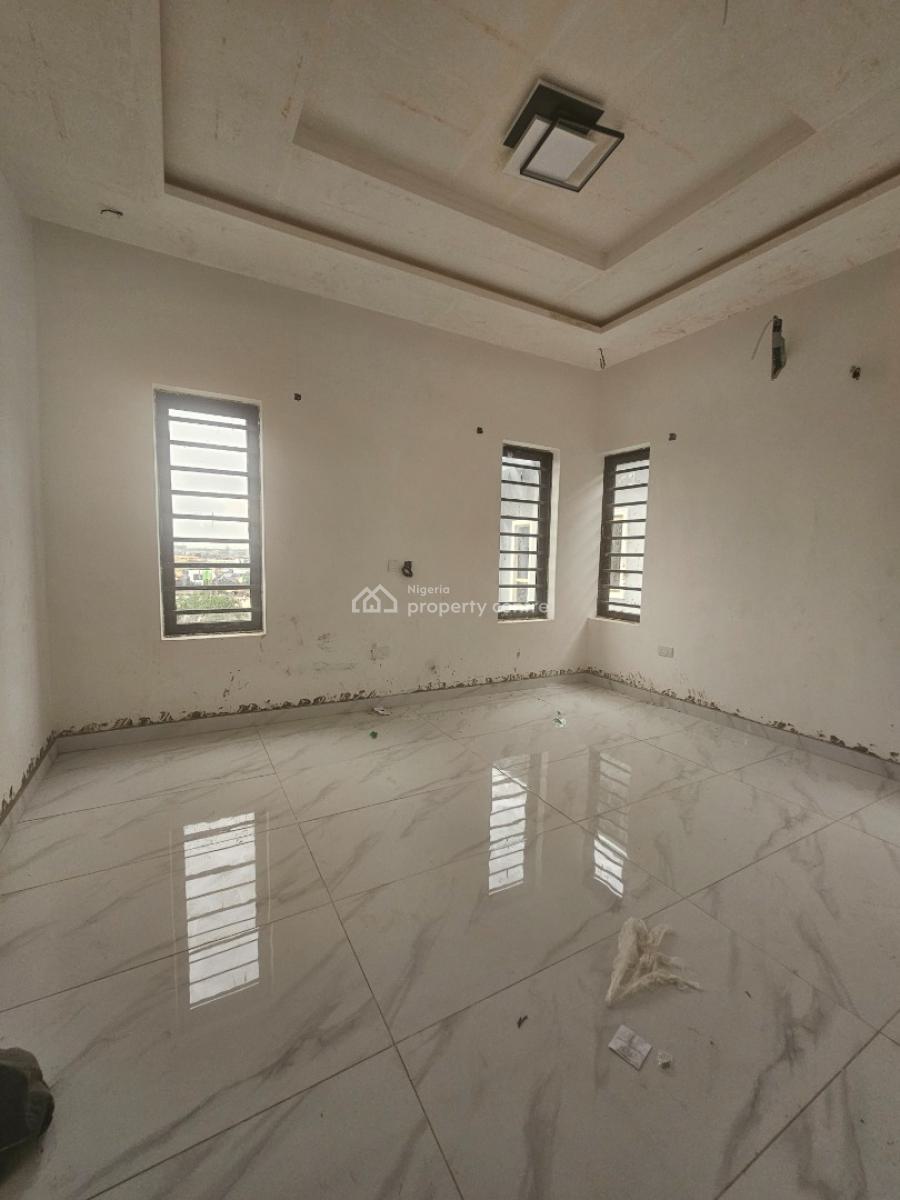 Exquisitely 4 Bedroom Semi Detached Duplex with Bq, Gra, Ogudu, Lagos, House for Sale