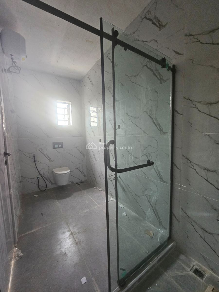Exquisitely 4 Bedroom Semi Detached Duplex with Bq, Gra, Ogudu, Lagos, House for Sale