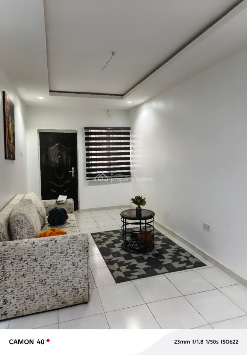 Luxury 1 Bedroom Self Contains, Badore, Ajah, Lagos, Mini Flat (room and Parlour) for Rent