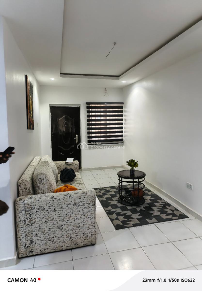 Luxury 1 Bedroom Self Contains, Badore, Ajah, Lagos, Mini Flat (room and Parlour) for Rent
