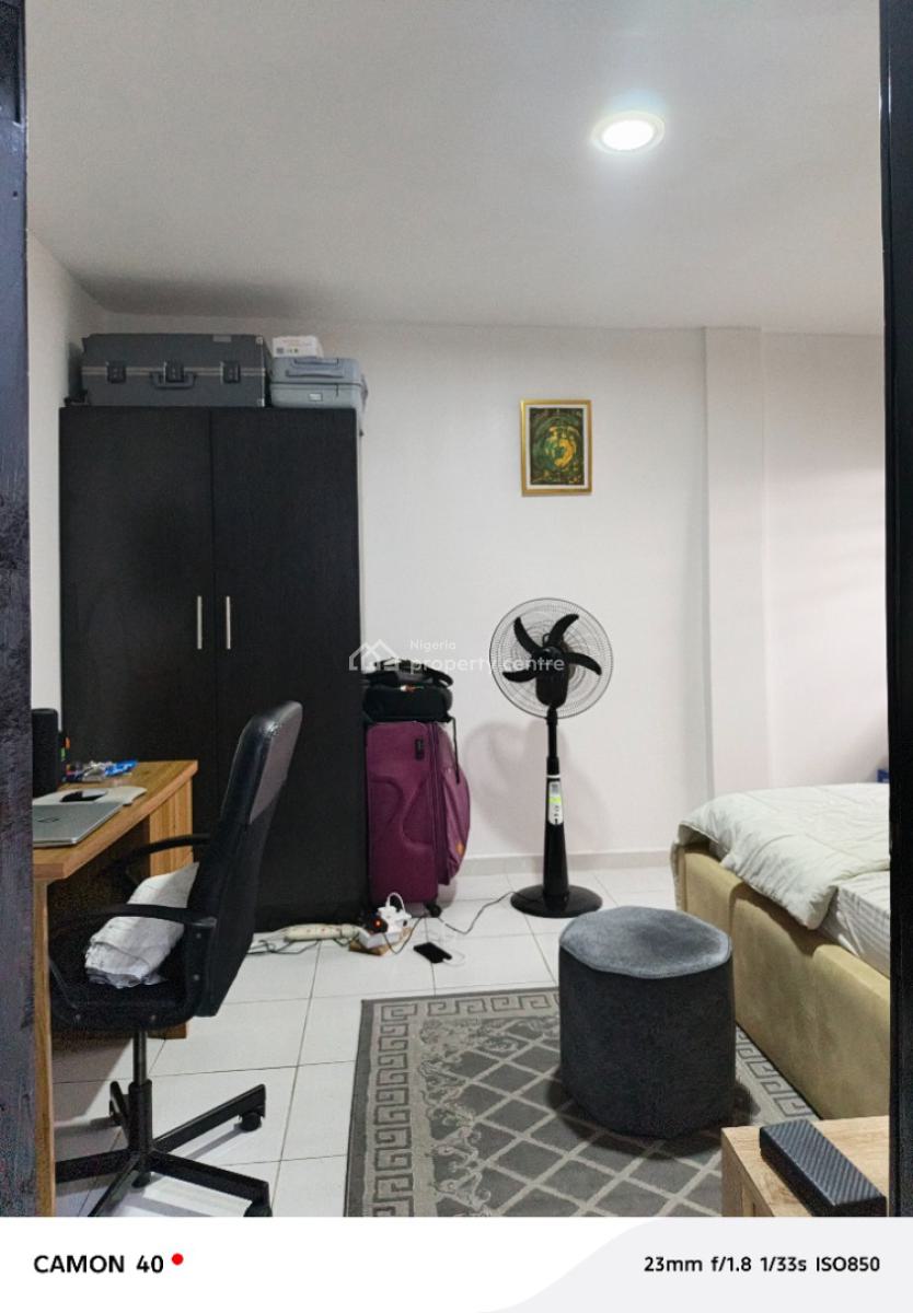 Luxury 1 Bedroom Self Contains, Badore, Ajah, Lagos, Mini Flat (room and Parlour) for Rent