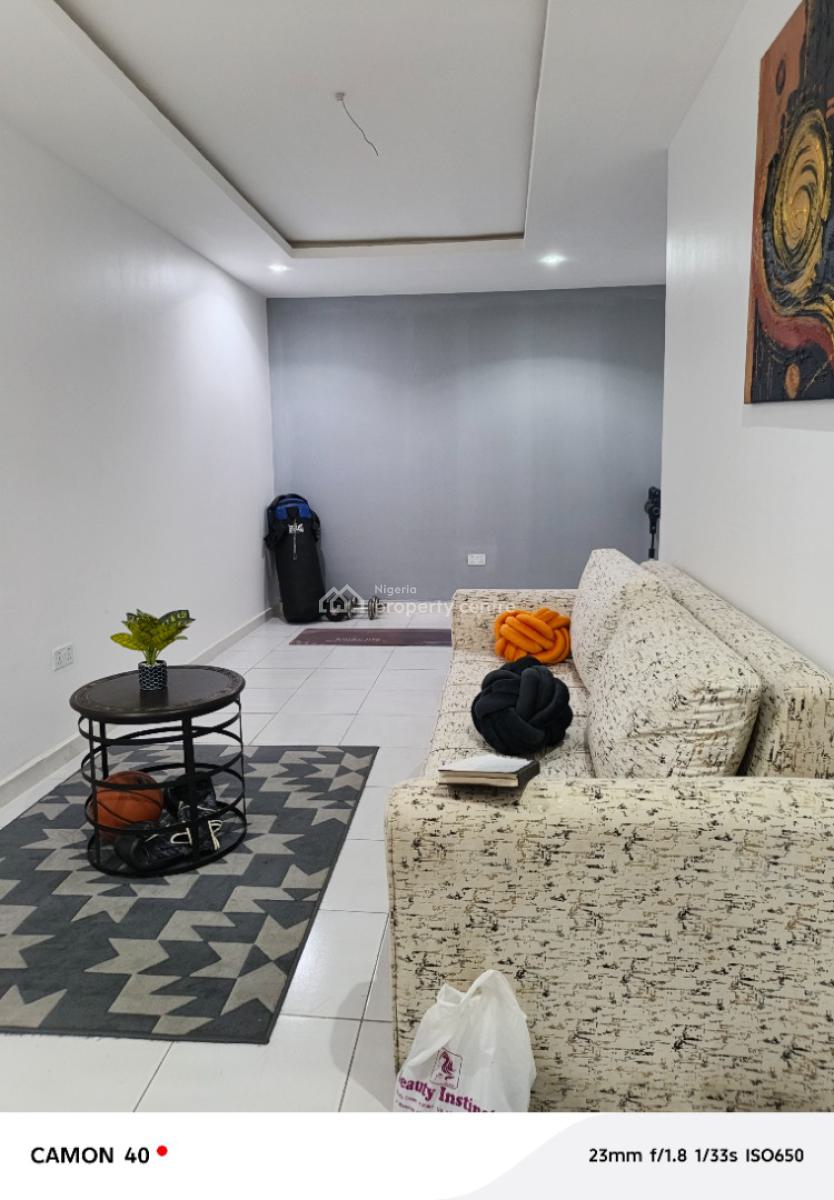 Luxury 1 Bedroom Self Contains, Badore, Ajah, Lagos, Mini Flat (room and Parlour) for Rent