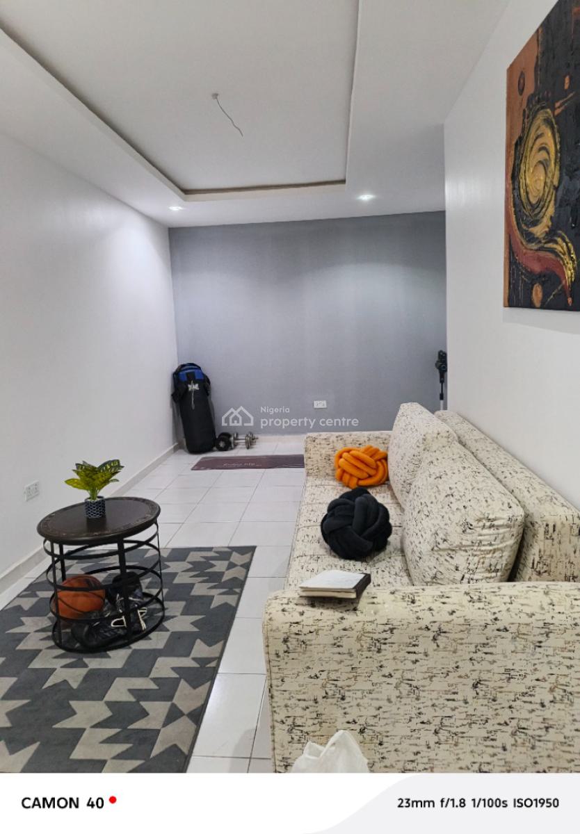 Luxury 1 Bedroom Self Contains, Badore, Ajah, Lagos, Mini Flat (room and Parlour) for Rent