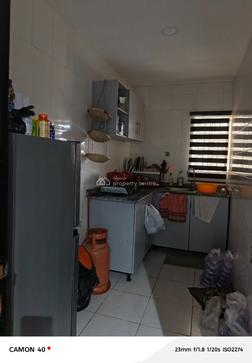 Luxury 1 Bedroom Self Contains, Badore, Ajah, Lagos, Mini Flat (room and Parlour) for Rent