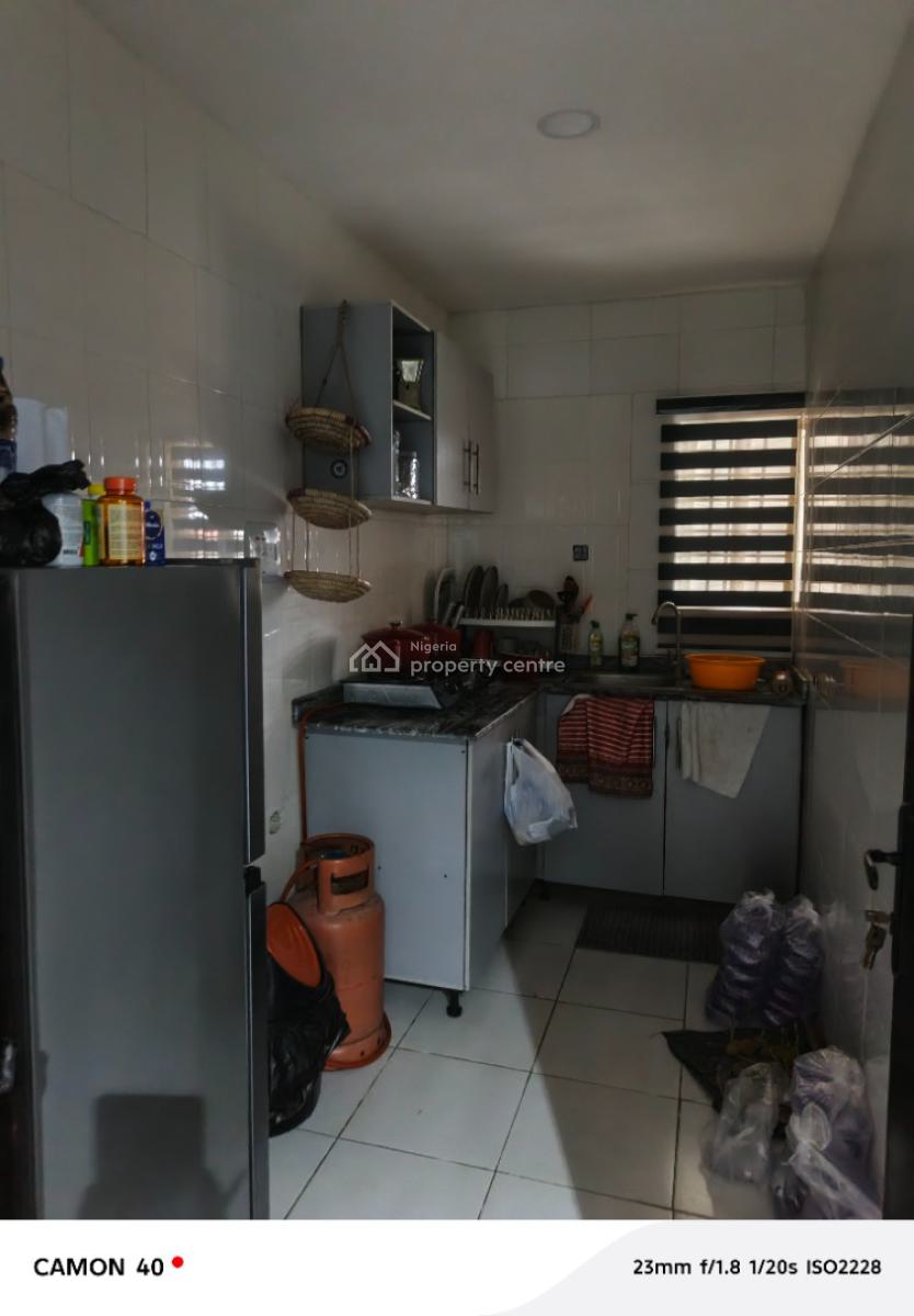 Luxury 1 Bedroom Self Contains, Badore, Ajah, Lagos, Mini Flat (room and Parlour) for Rent