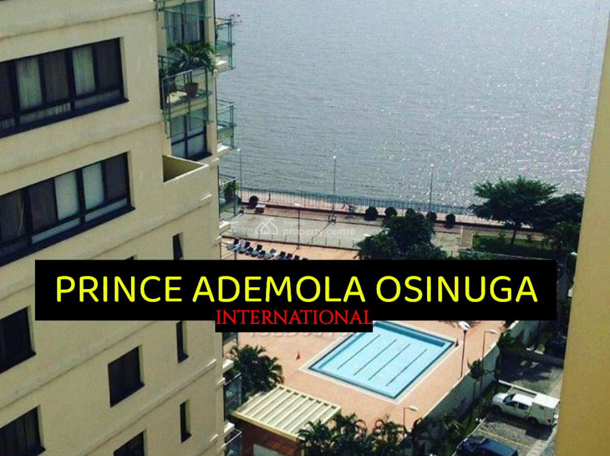 Luxury 4 Bedroom Apartment +bq+pool+tennis Etc, Banana Island Estate Ikoyi, Banana Island, Ikoyi, Lagos, Flat / Apartment for Rent