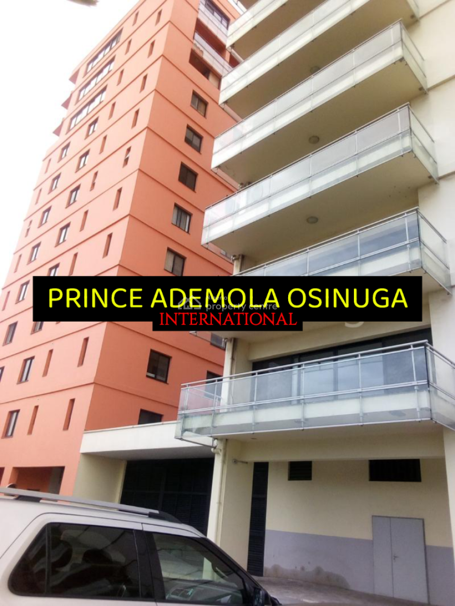 Luxury 4 Bedroom Apartment +bq+pool+tennis Etc, Banana Island Estate Ikoyi, Banana Island, Ikoyi, Lagos, Flat / Apartment for Rent