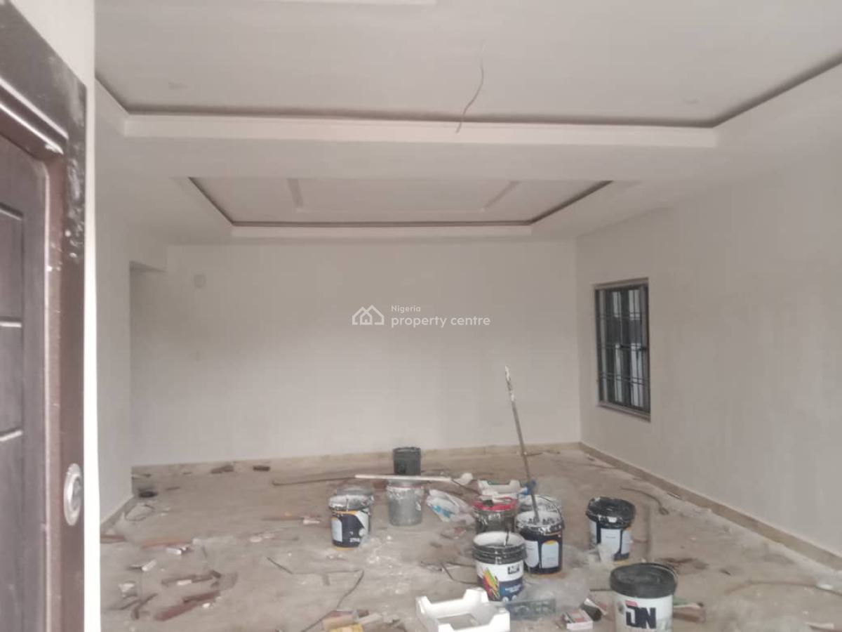 Brand New Three Bedrooms Flat with Bq, Katampe (main), Katampe, Abuja, Flat / Apartment for Rent