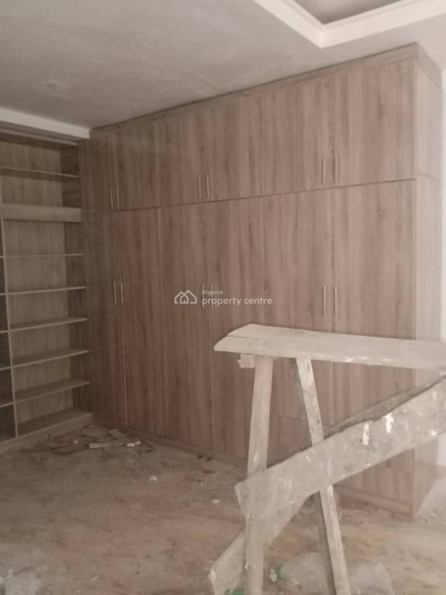 Brand New Three Bedrooms Flat with Bq, Katampe (main), Katampe, Abuja, Flat / Apartment for Rent