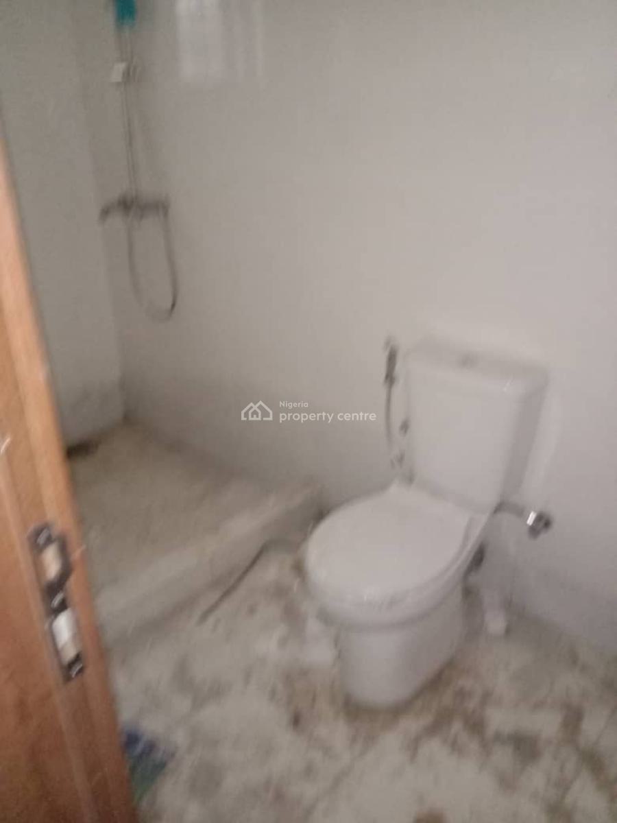 Brand New Three Bedrooms Flat with Bq, Katampe (main), Katampe, Abuja, Flat / Apartment for Rent