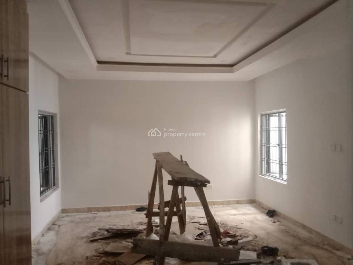 Brand New Three Bedrooms Flat with Bq, Katampe (main), Katampe, Abuja, Flat / Apartment for Rent