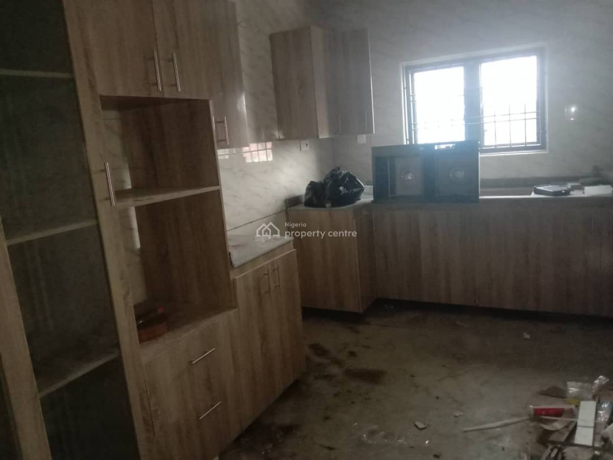 Brand New Three Bedrooms Flat with Bq, Katampe (main), Katampe, Abuja, Flat / Apartment for Rent