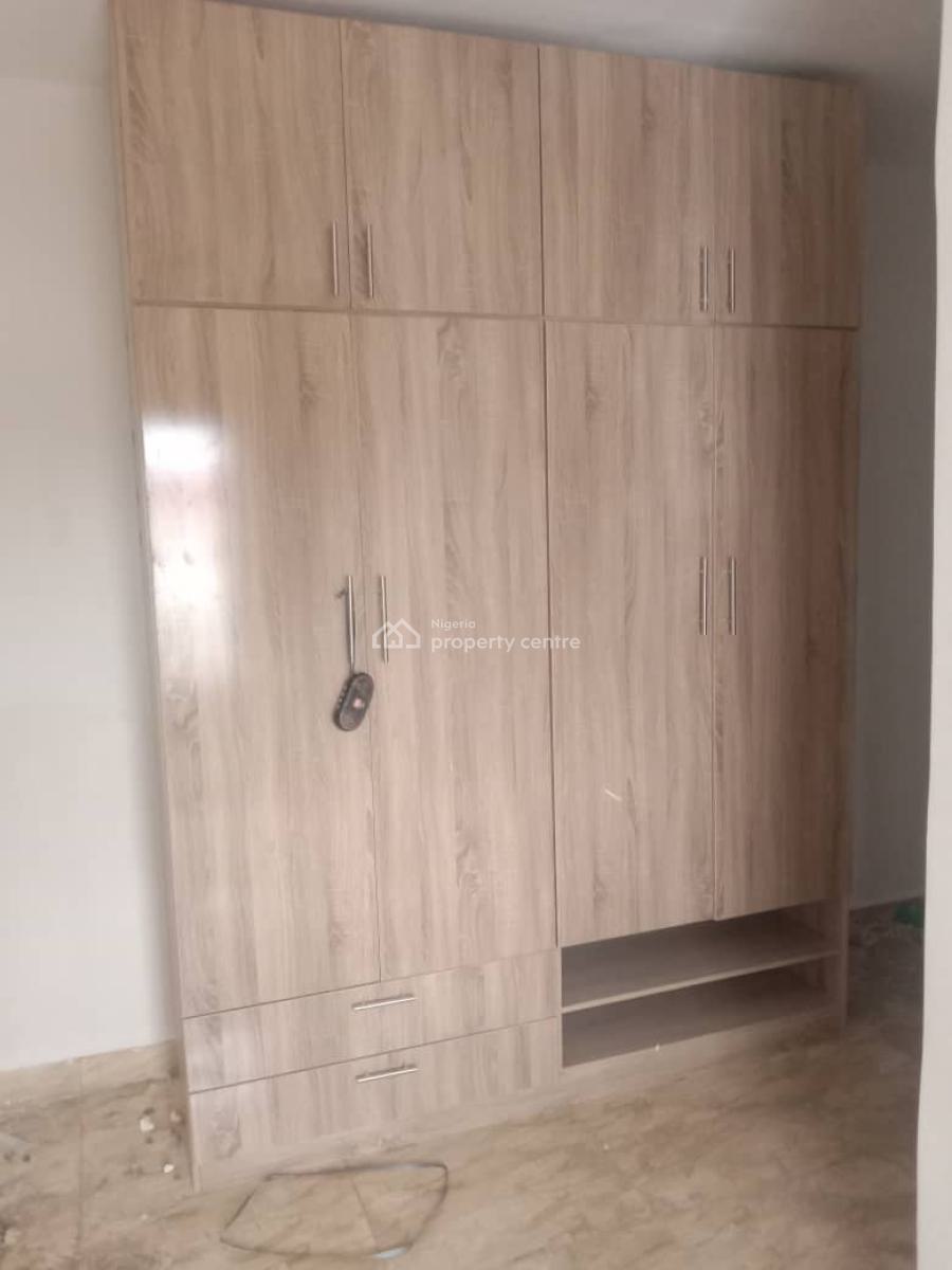 Brand New Three Bedrooms Flat with Bq, Katampe (main), Katampe, Abuja, Flat / Apartment for Rent