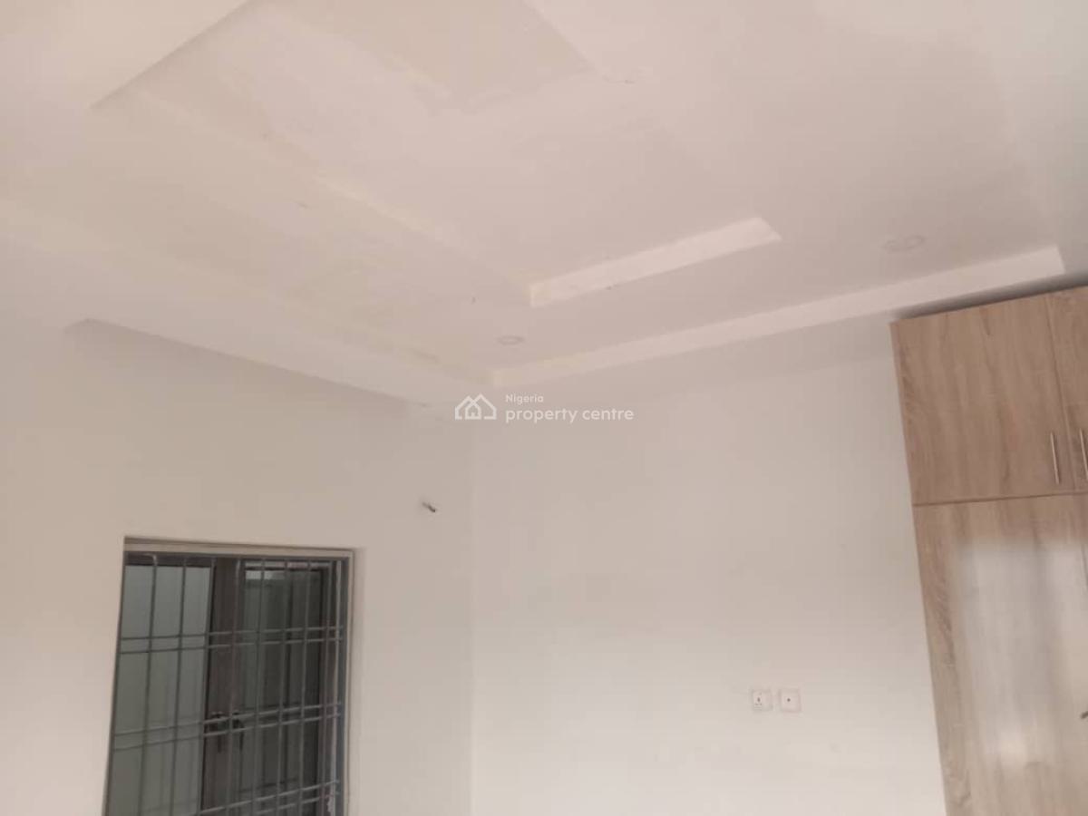 Brand New Three Bedrooms Flat with Bq, Katampe (main), Katampe, Abuja, Flat / Apartment for Rent