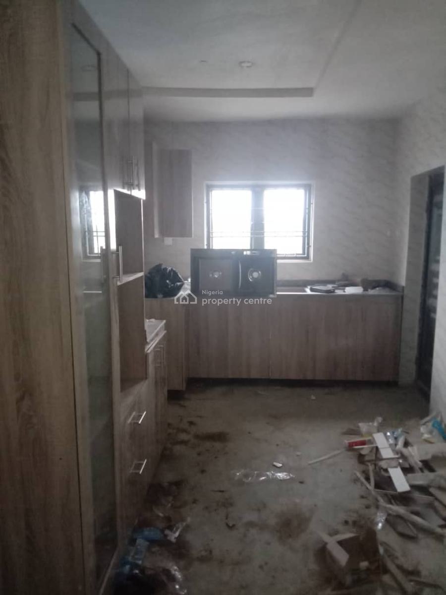 Brand New Three Bedrooms Flat with Bq, Katampe (main), Katampe, Abuja, Flat / Apartment for Rent