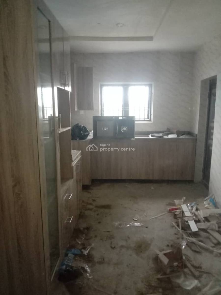 Brand New Three Bedrooms Flat with Bq, Katampe (main), Katampe, Abuja, Flat / Apartment for Rent