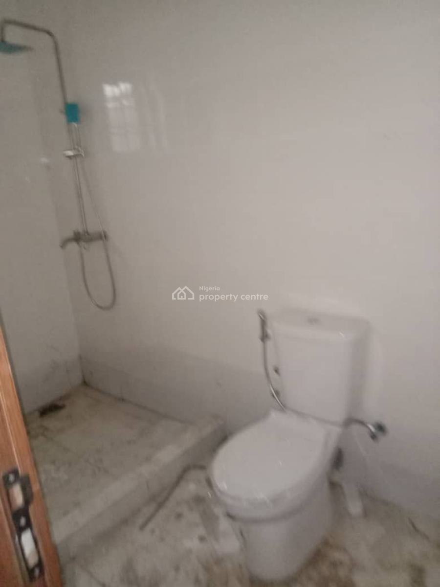 Brand New Three Bedrooms Flat with Bq, Katampe (main), Katampe, Abuja, Flat / Apartment for Rent