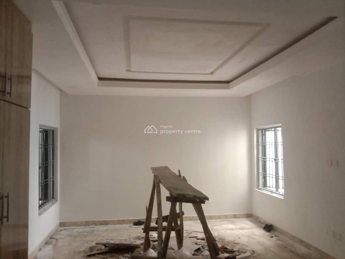 Brand New Three Bedrooms Flat with Bq, Katampe (main), Katampe, Abuja, Flat / Apartment for Rent