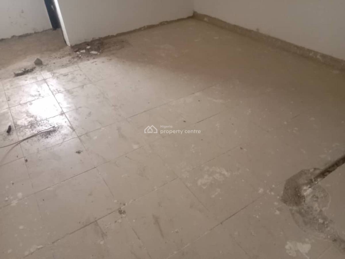 Brand New Three Bedrooms Flat with Bq, Katampe (main), Katampe, Abuja, Flat / Apartment for Rent