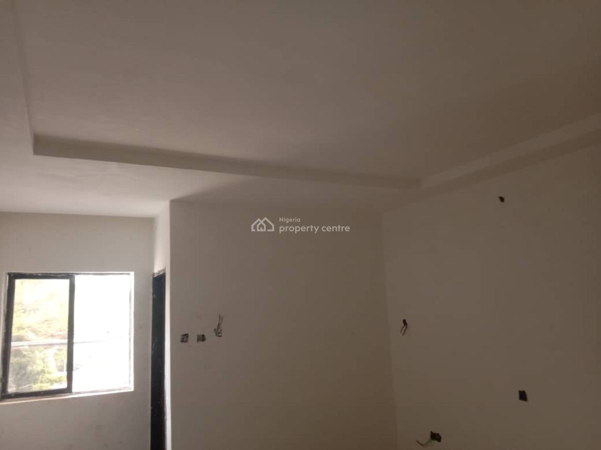 Brand New Three Bedrooms Flat with Bq, Katampe (main), Katampe, Abuja, Flat / Apartment for Rent