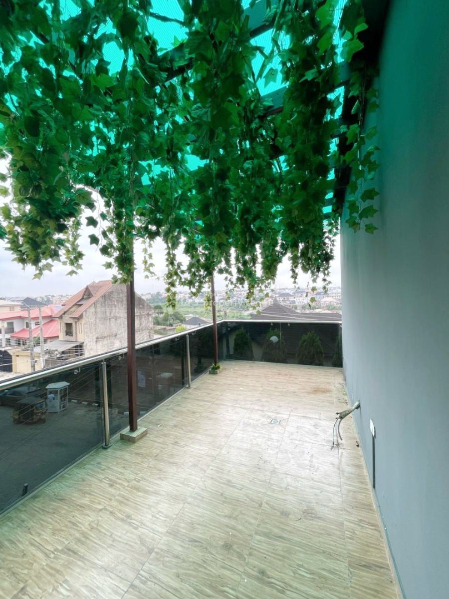 Luxurious Built 4 Bedroom Detached Duplex with Security House & Bq, Gra Phase 1, Magodo, Lagos, Detached Duplex for Sale