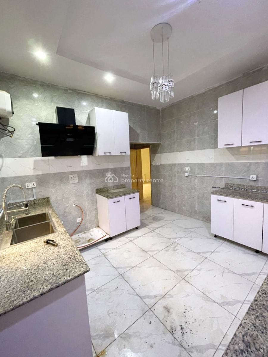 Luxurious Built 4 Bedroom Detached Duplex with Security House & Bq, Gra Phase 1, Magodo, Lagos, Detached Duplex for Sale