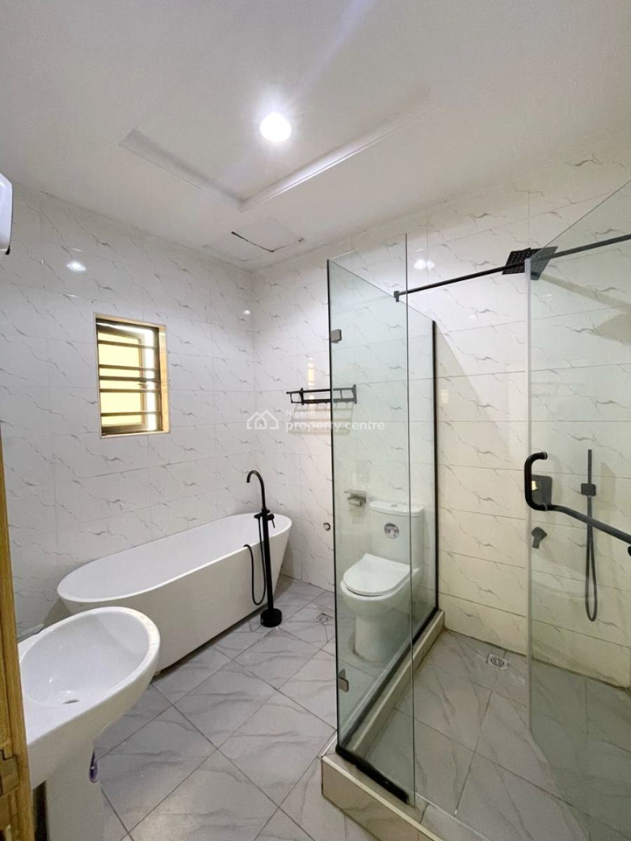 Luxurious Built 4 Bedroom Detached Duplex with Security House & Bq, Gra Phase 1, Magodo, Lagos, Detached Duplex for Sale