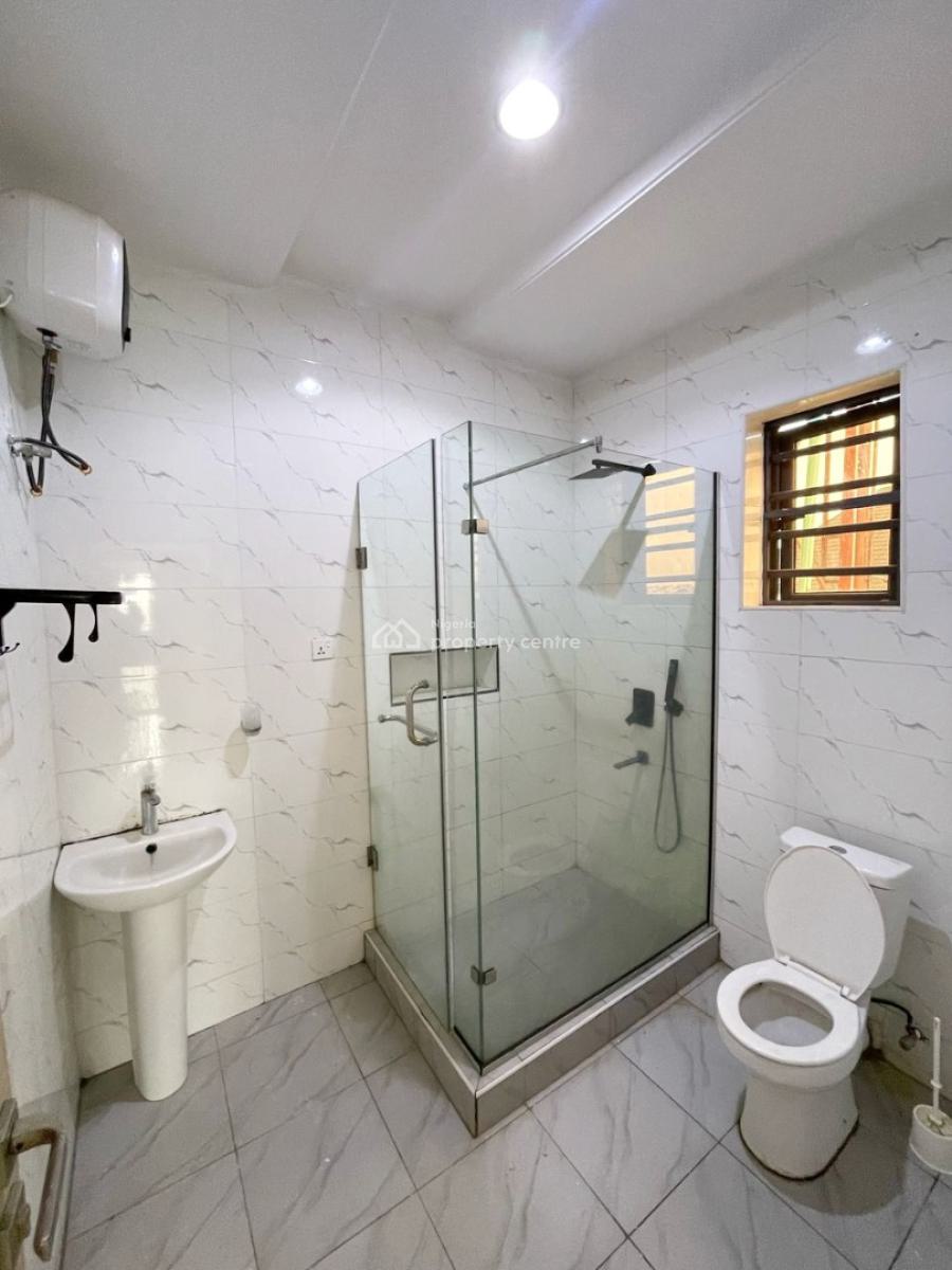 Luxurious Built 4 Bedroom Detached Duplex with Security House & Bq, Gra Phase 1, Magodo, Lagos, Detached Duplex for Sale