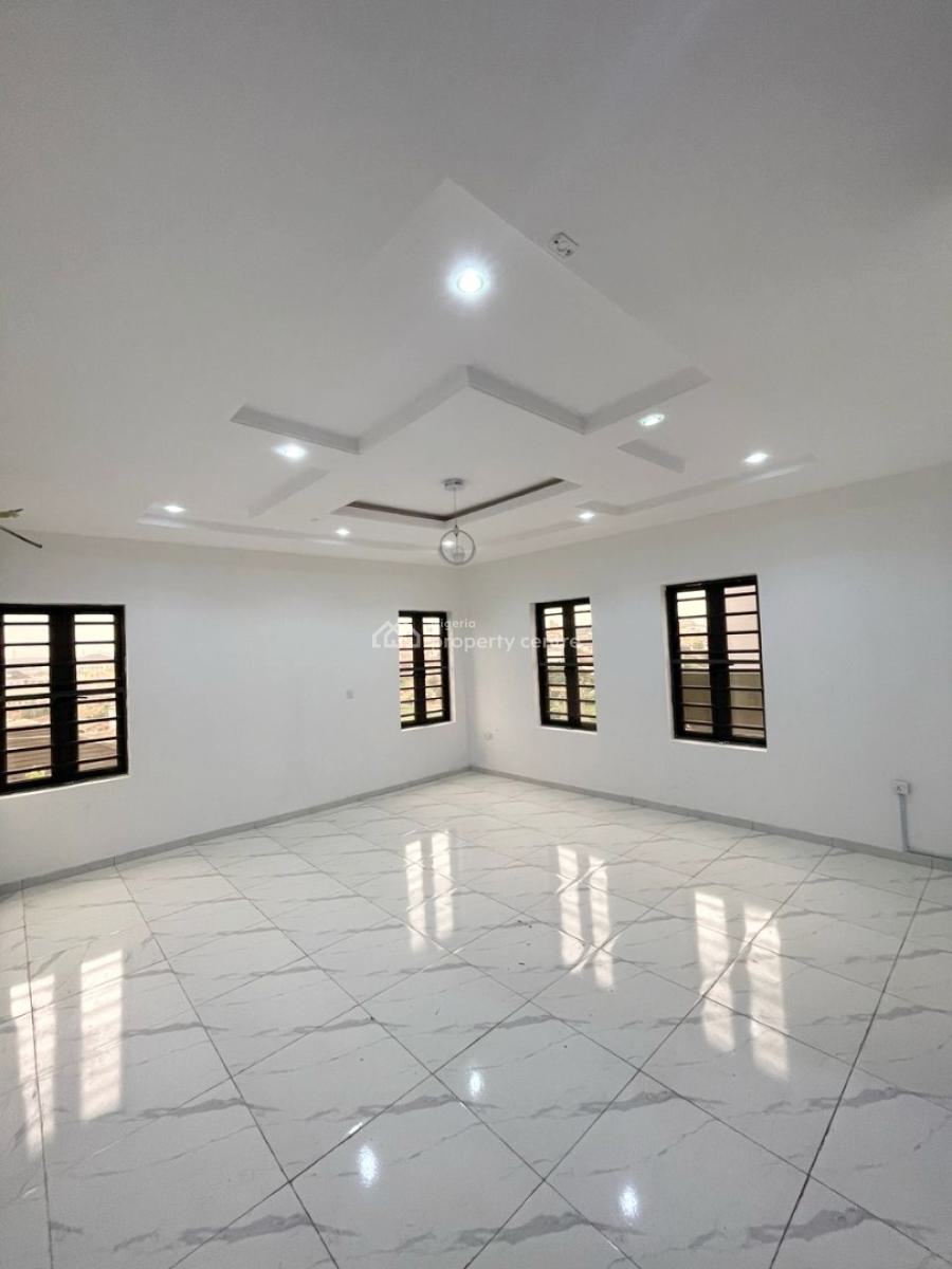 Luxurious Built 4 Bedroom Detached Duplex with Security House & Bq, Gra Phase 1, Magodo, Lagos, Detached Duplex for Sale