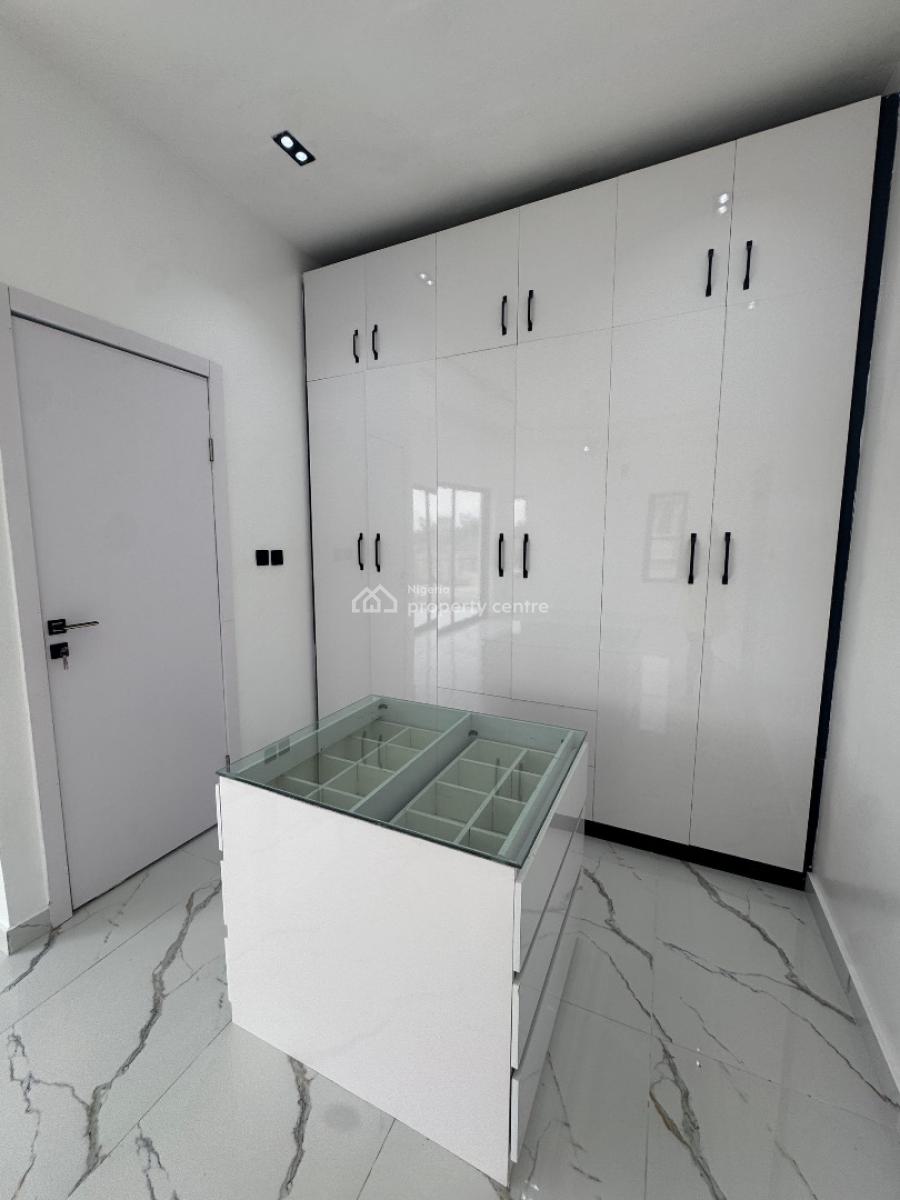 Brand New 3 Bedroom Terraced Duplex with Bq, Abraham Adesanya, Ajah, Lagos, Terraced Duplex for Sale