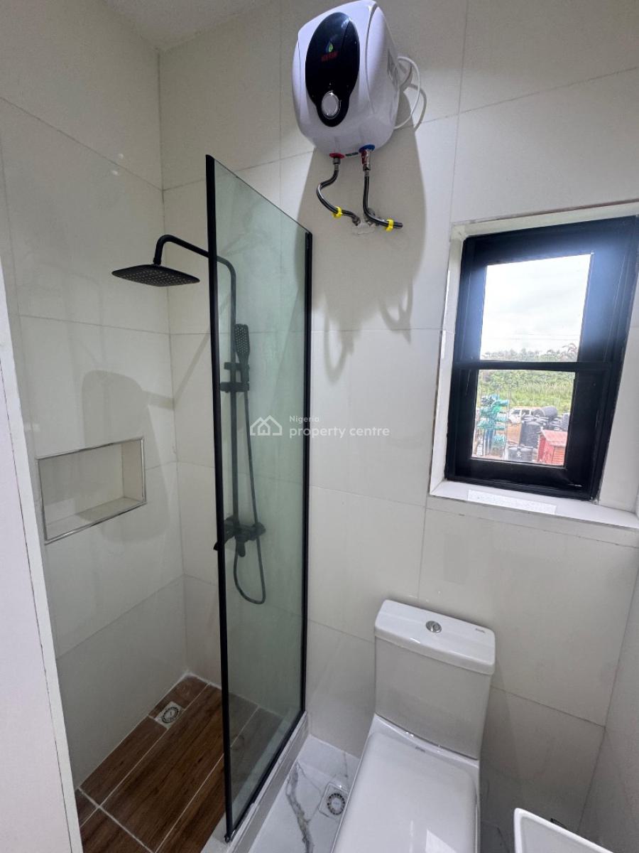Brand New 3 Bedroom Terraced Duplex with Bq, Abraham Adesanya, Ajah, Lagos, Terraced Duplex for Sale