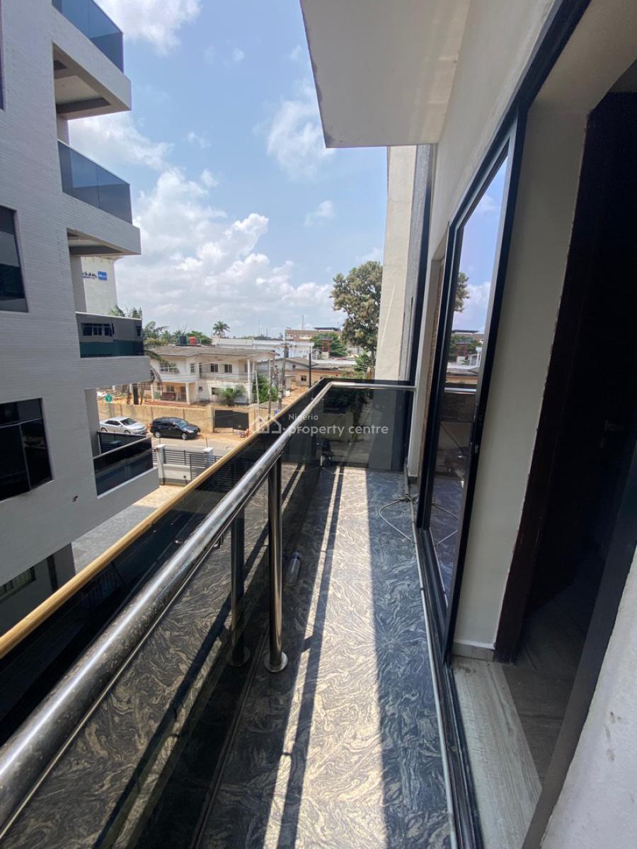 Exclusively Built 3 Bedroom Apartment, Ikeja Gra, Ikeja, Lagos, Flat / Apartment for Sale