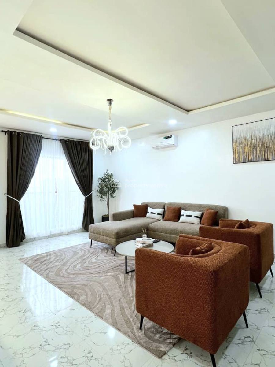 Spacious 3 Bedroom Apartment + Mini Bq, Ikate Elegushi, Lekki, Lagos, Flat / Apartment for Sale