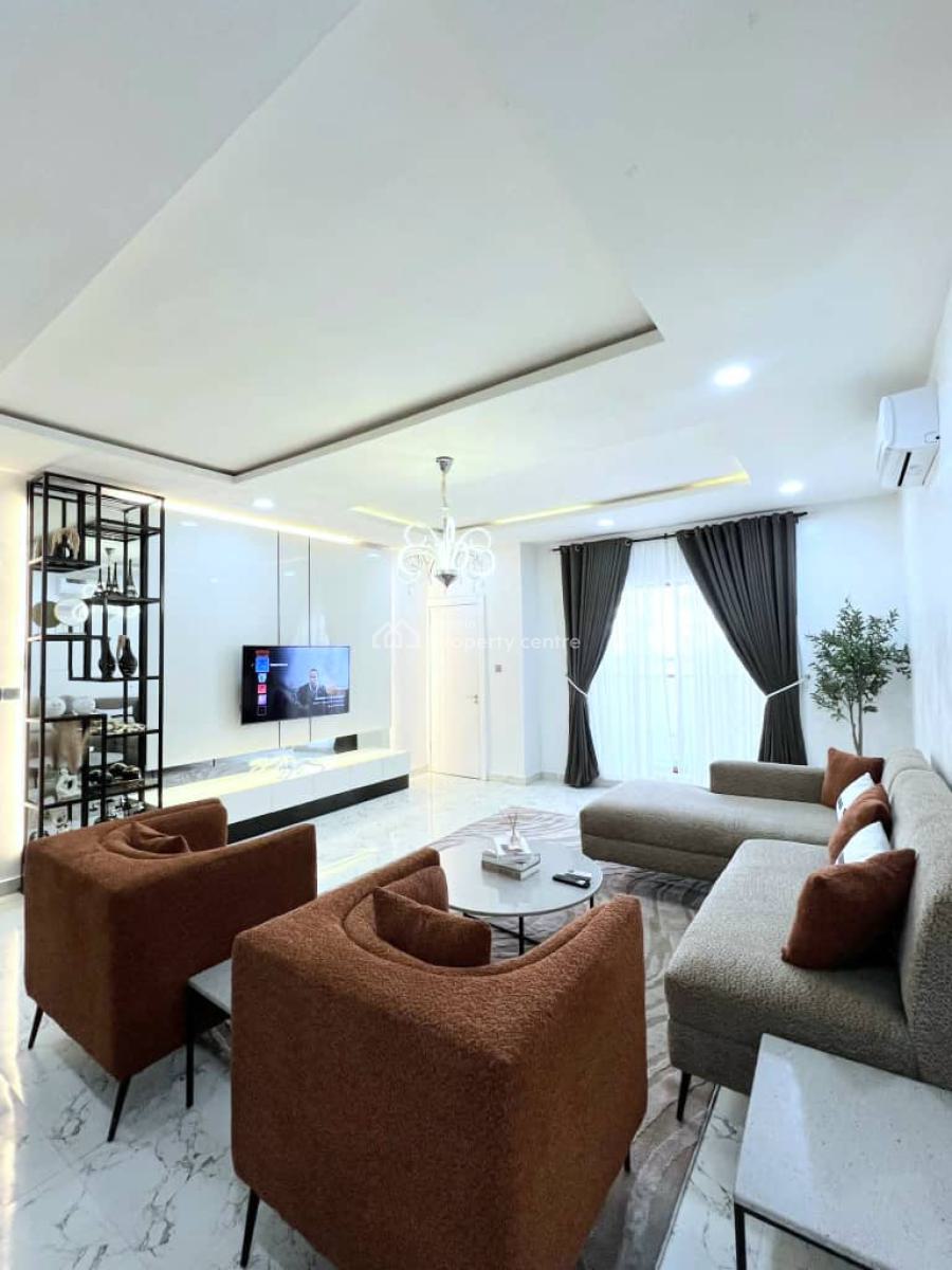 Spacious 3 Bedroom Apartment + Mini Bq, Ikate Elegushi, Lekki, Lagos, Flat / Apartment for Sale
