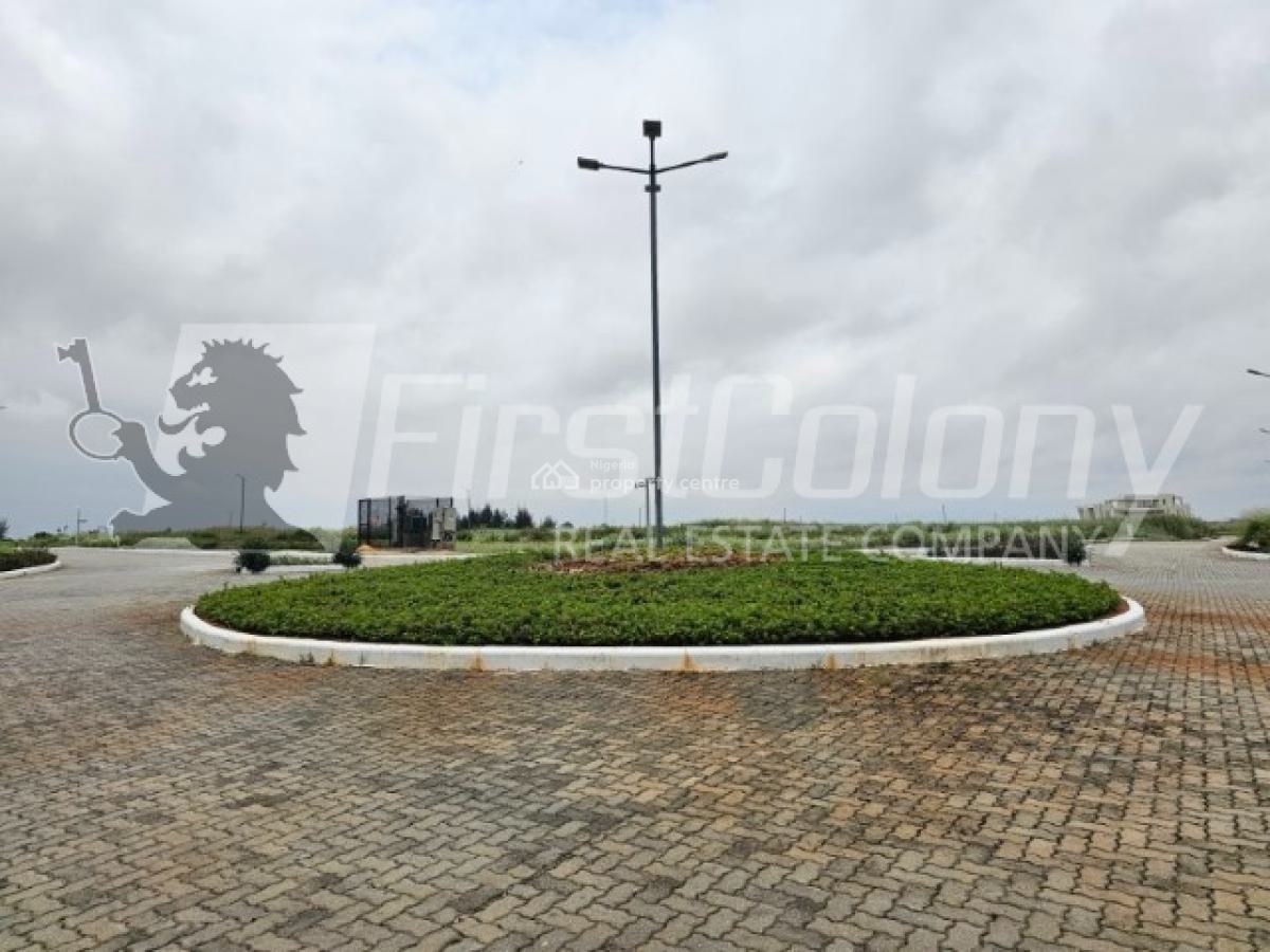 650sqm Virgin Land, Block 10, Phase 2, Orange Island, Lekki, Lagos, Residential Land for Sale