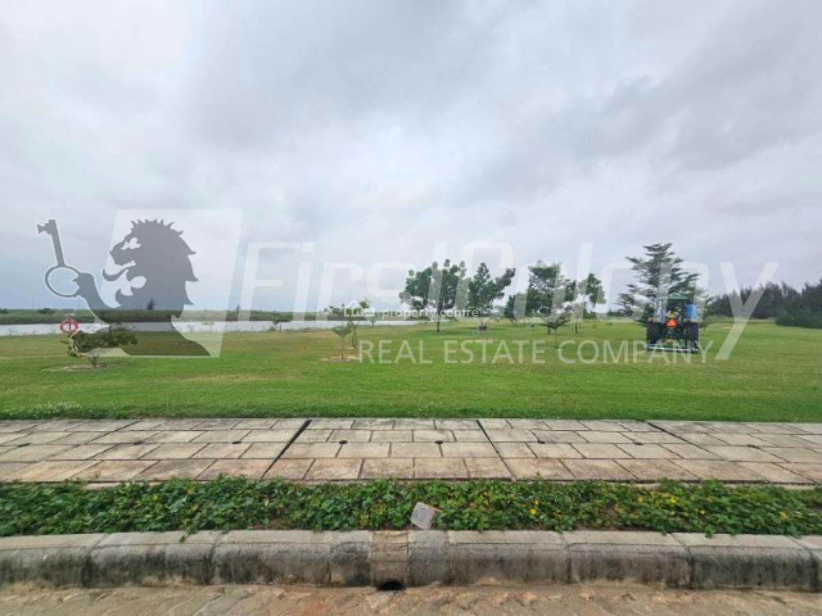 650sqm Virgin Land, Block 10, Phase 2, Orange Island, Lekki, Lagos, Residential Land for Sale
