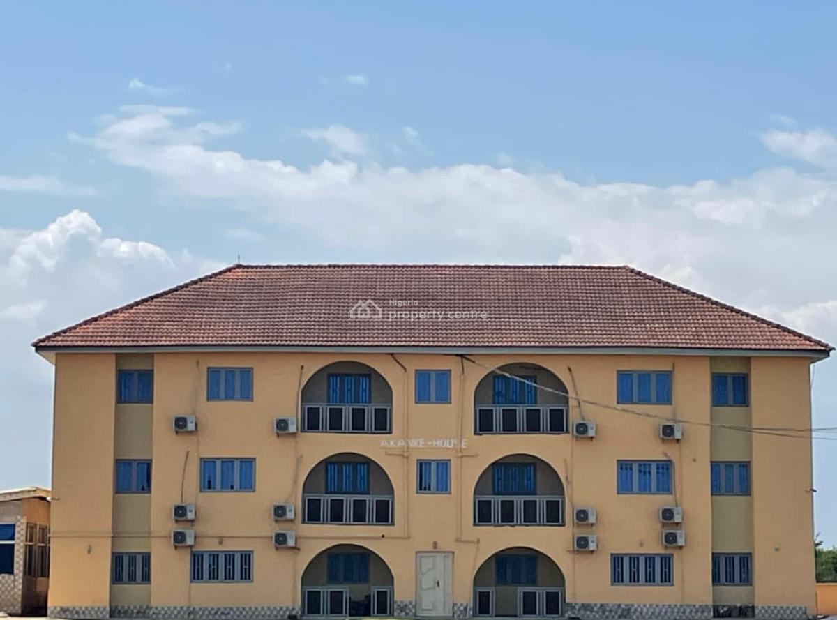 Entire 3 Storey Block on Offer for Single Entity Tenant, Opic, Isheri North, Lagos, Flat / Apartment for Rent