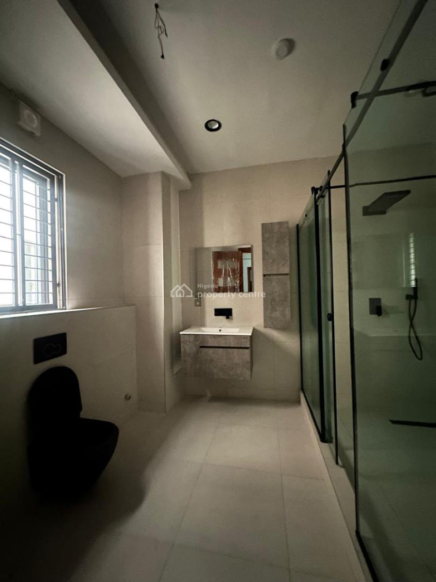 Luxury 5 Bedroom Fully Detached Duplex with Bq, Lekki Phase 1, Lekki, Lagos, Detached Duplex for Sale