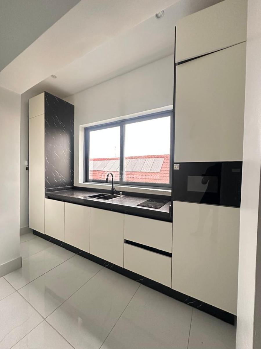 Luxury 5 Bedroom Fully Detached Duplex with Bq, Lekki Phase 1, Lekki, Lagos, Detached Duplex for Sale