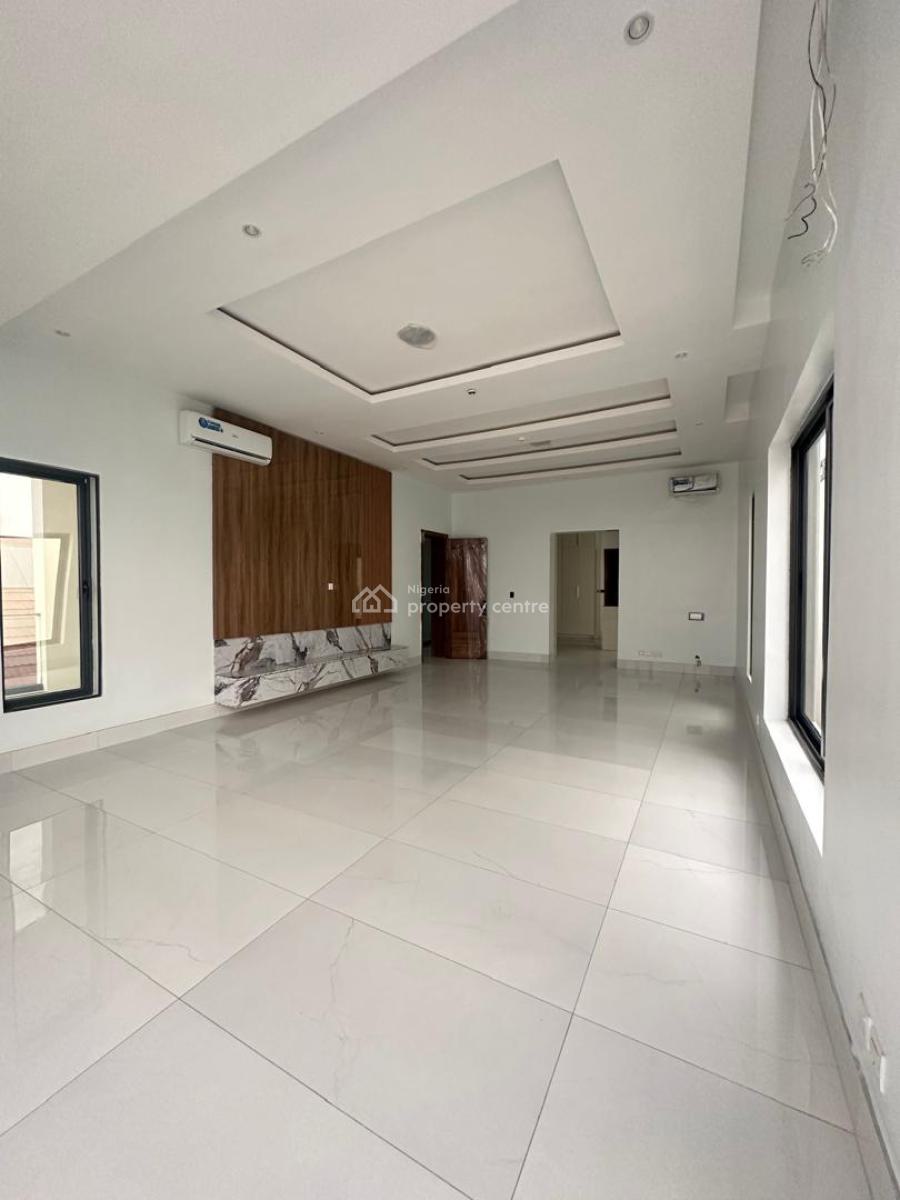 Luxury 5 Bedroom Fully Detached Duplex with Bq, Lekki Phase 1, Lekki, Lagos, Detached Duplex for Sale