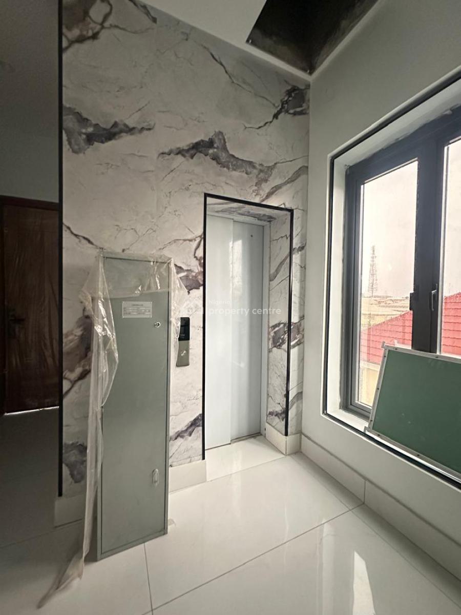 Luxury 5 Bedroom Fully Detached Duplex with Bq, Lekki Phase 1, Lekki, Lagos, Detached Duplex for Sale