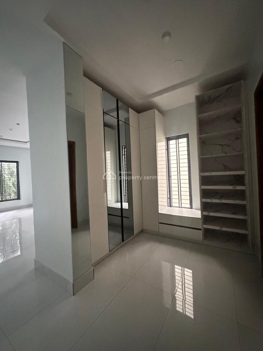 Luxury 5 Bedroom Fully Detached Duplex with Bq, Lekki Phase 1, Lekki, Lagos, Detached Duplex for Sale