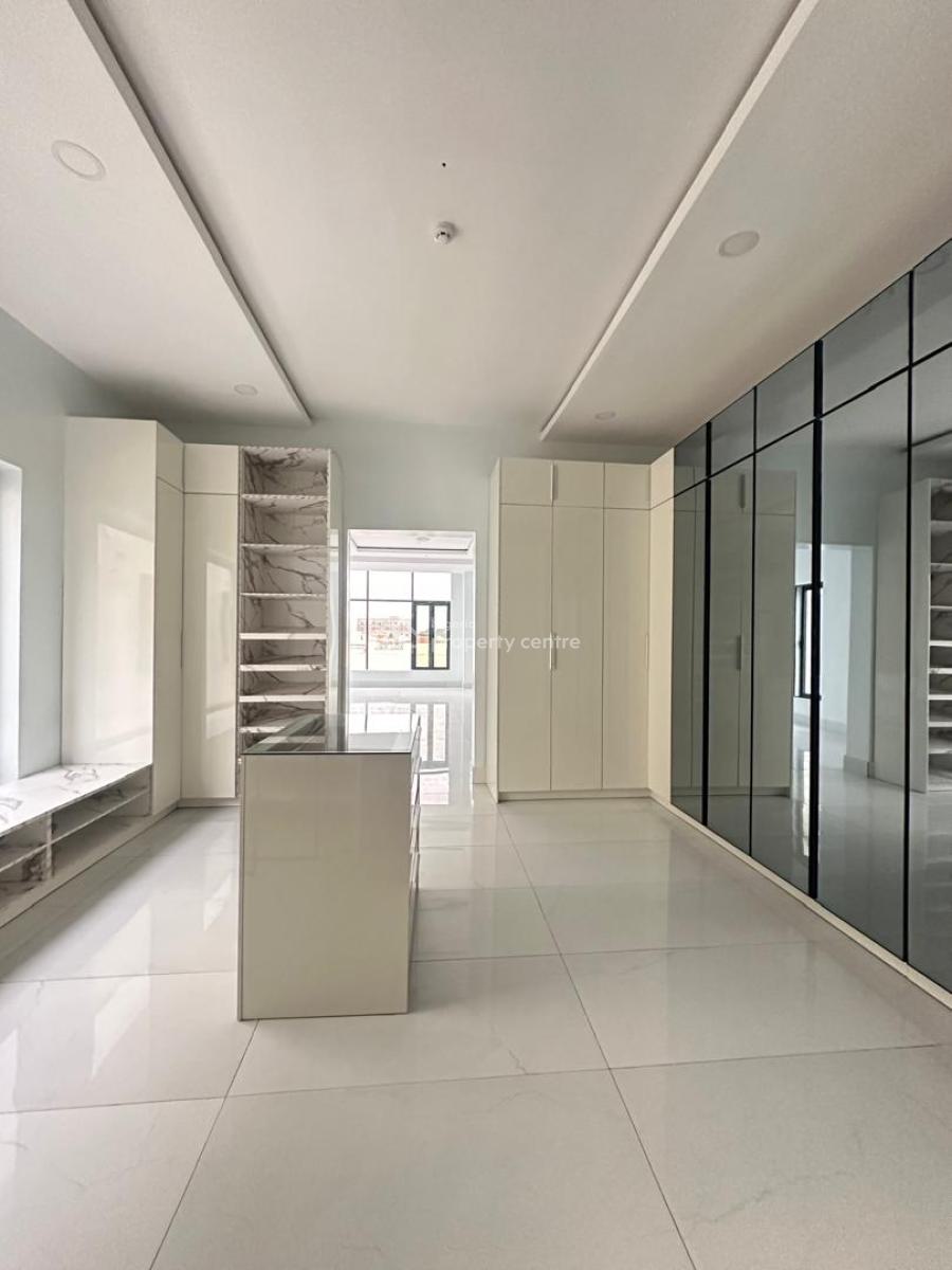 Luxury 5 Bedroom Fully Detached Duplex with Bq, Lekki Phase 1, Lekki, Lagos, Detached Duplex for Sale