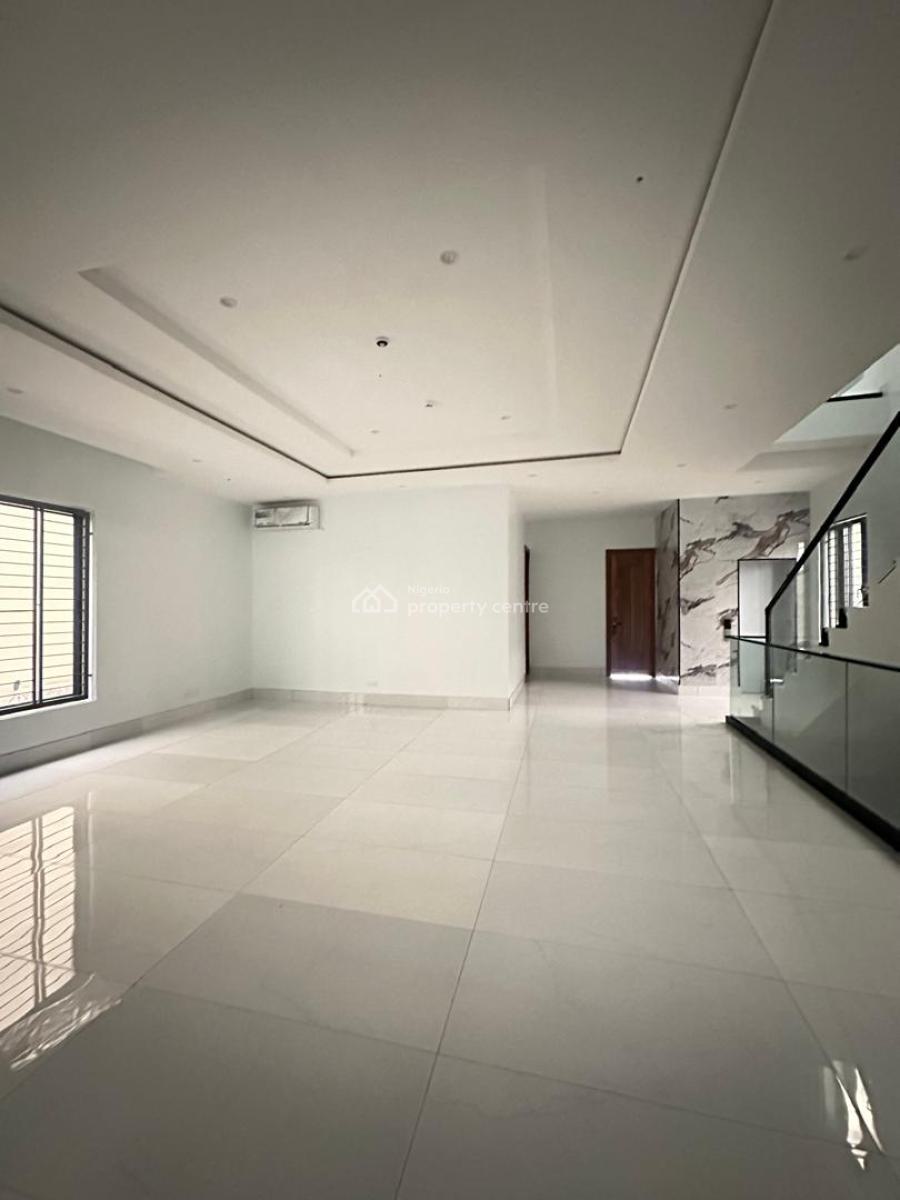 Luxury 5 Bedroom Fully Detached Duplex with Bq, Lekki Phase 1, Lekki, Lagos, Detached Duplex for Sale