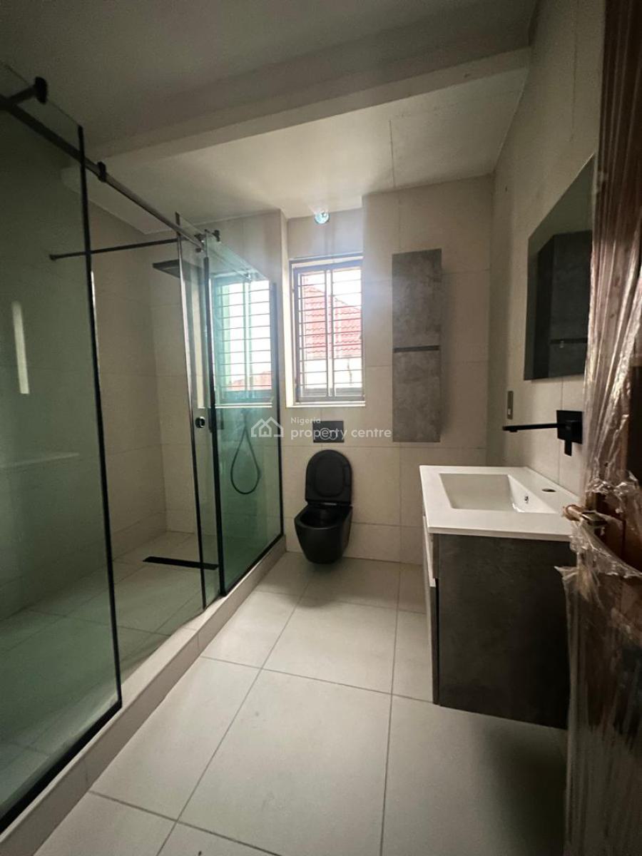 Luxury 5 Bedroom Fully Detached Duplex with Bq, Lekki Phase 1, Lekki, Lagos, Detached Duplex for Sale
