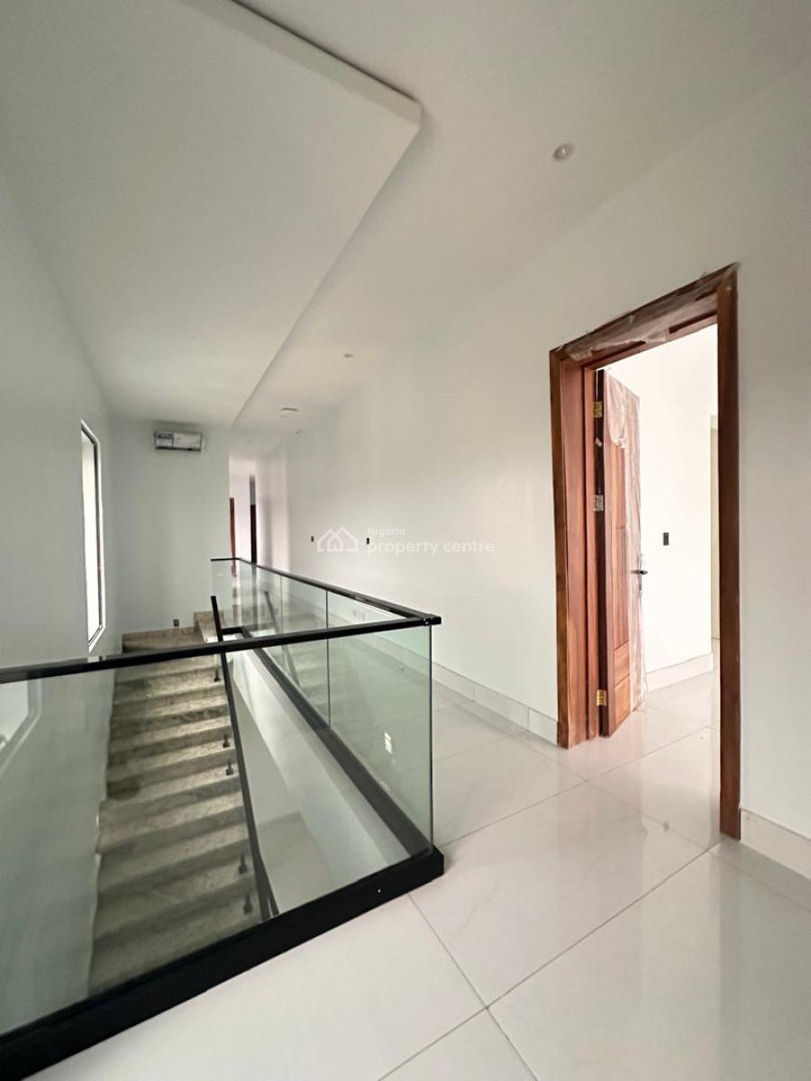 Luxury 5 Bedroom Fully Detached Duplex with Bq, Lekki Phase 1, Lekki, Lagos, Detached Duplex for Sale