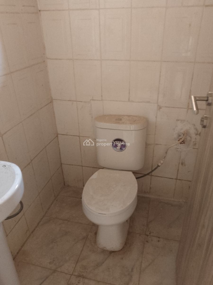 One Bedroom Available with Studio Kitchen, News Engineering, Dawaki, Gwarinpa, Abuja, Mini Flat (room and Parlour) for Rent