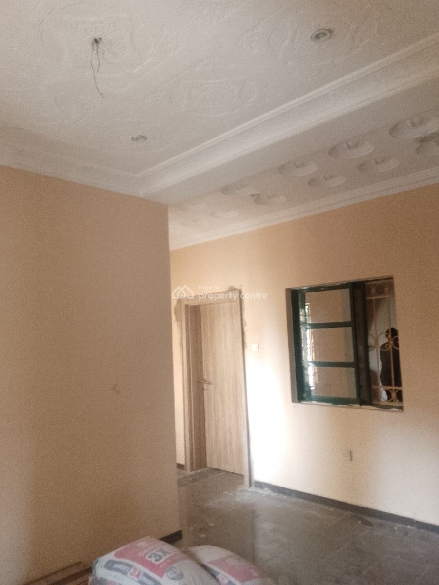 One Bedroom Available with Studio Kitchen, News Engineering, Dawaki, Gwarinpa, Abuja, Mini Flat (room and Parlour) for Rent
